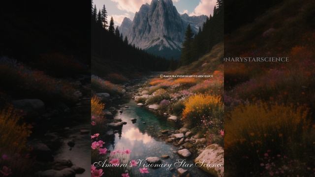 Divine Essence- Amoura’s Visionary Star Science : Visionary Art Collection @amourasascensionportal смотреть онлайн