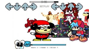 Играю в  ФНФ против Мокки Мауса - Фрайдей Найт Фанкин