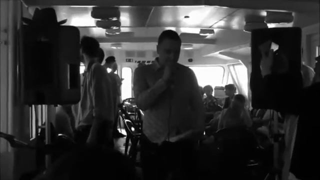 Тимофей Беркутов на "Корабле поэтов" (Фестиваль "Компрос", 05.06.2015) смотреть онлайн