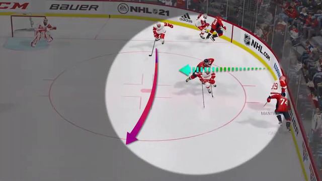 NHL 21 [PS4/XOne] Gameplay Trailer смотреть онлайн