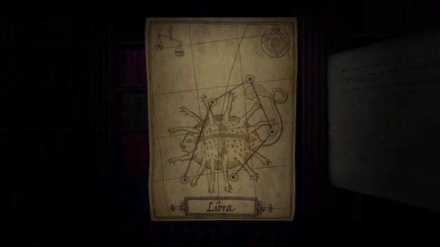 Doorways: Holy Mountains of Flesh - SOLVING THE MANSION BOOK PUZZLE смотреть онлайн