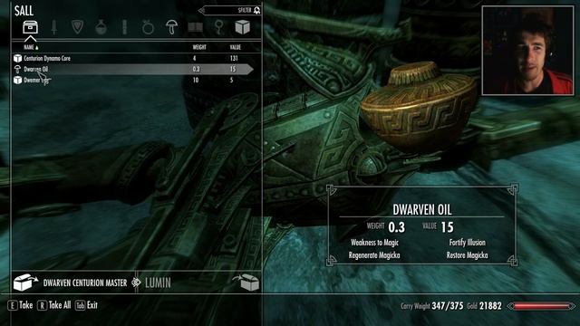 Skyrim - Part 109 - Falmassacre In The Irkngthand Grand Cavern
