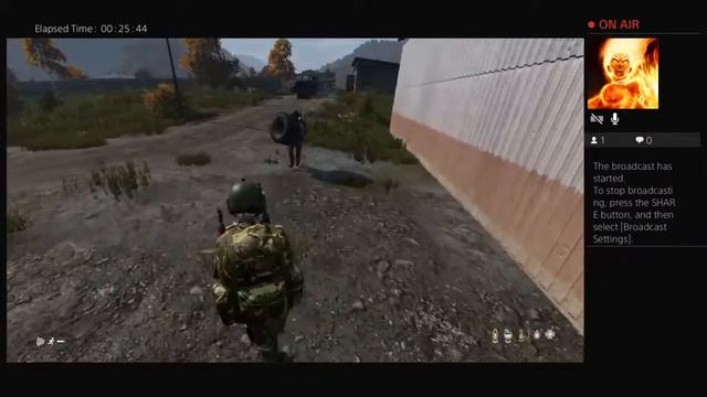 Dayz смотреть онлайн