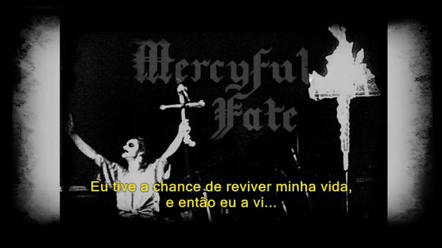 The GHOST of CHANGE #mercyfulfate смотреть онлайн