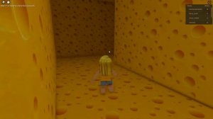 КРЫСА СОЖРАЛА РОБЛОКС. СЫРНЫЙ ЛАБИРИНТ. МЫШЬ ЕСТ. НАПАДЕНИЕ КРЫСЫ ROBLOX. ЛАБИРИНТ СЫРА. УЖАС