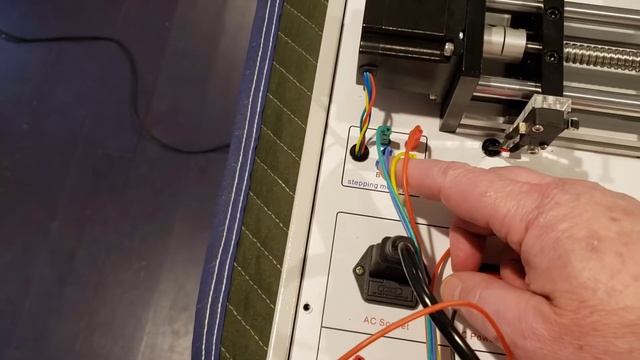 Stepper PLC Trainer смотреть онлайн