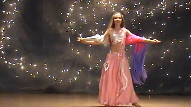 Восточный танец Гуртовая Алина. смотреть онлайн