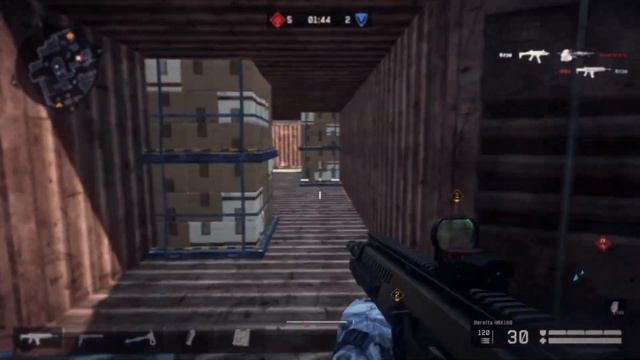 WARFACE | ACE #43 смотреть онлайн