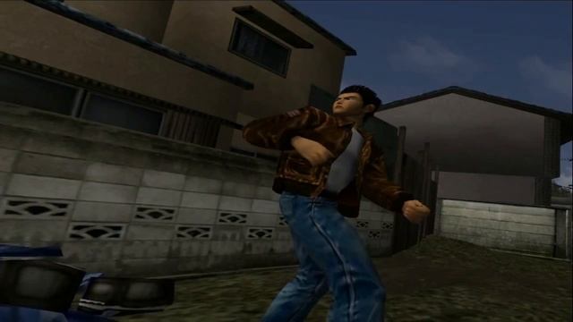 new epic shenmue tribute video of spiritual enlightenment and revenge 2015 смотреть онлайн