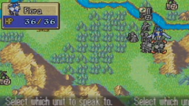 Let's Play Fire Emblem 7: Blazing Sword - Chapter 32 (Part 4) смотреть онлайн