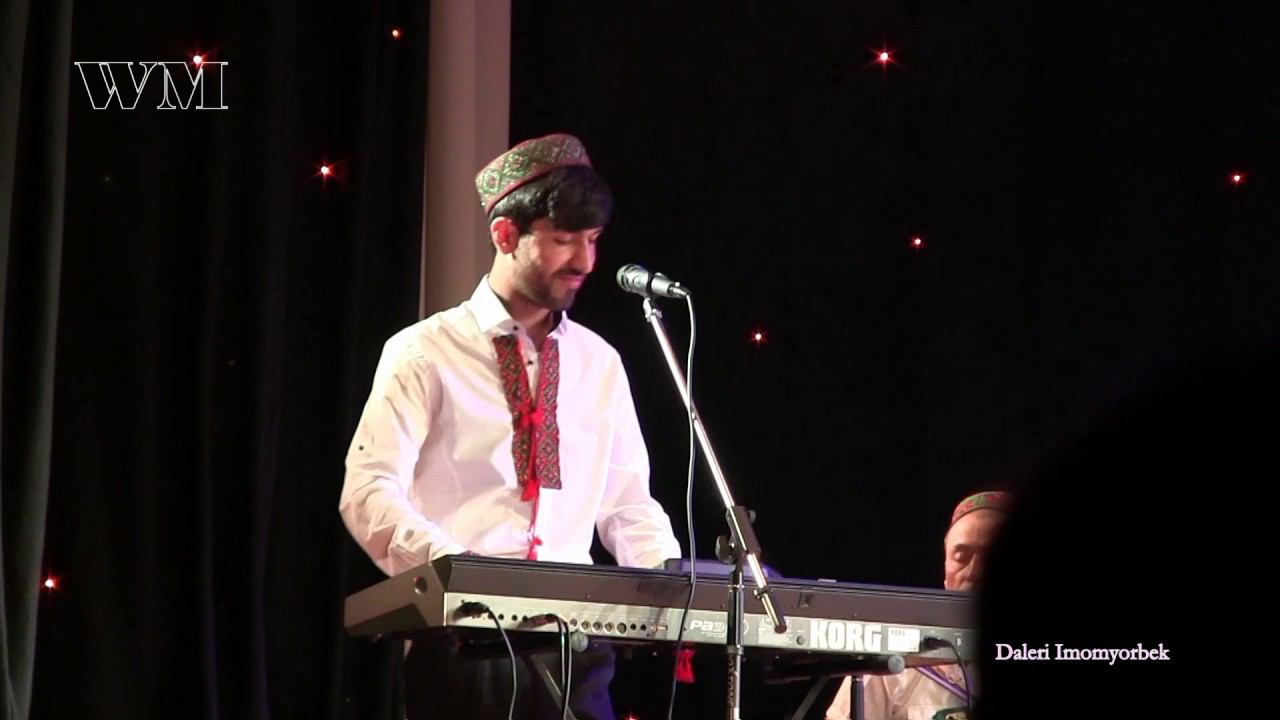 ЕЙ МУ КАБУТАР ВУЗУМ ЖИВЧТА АЗАМАТШО PRO PAMIR