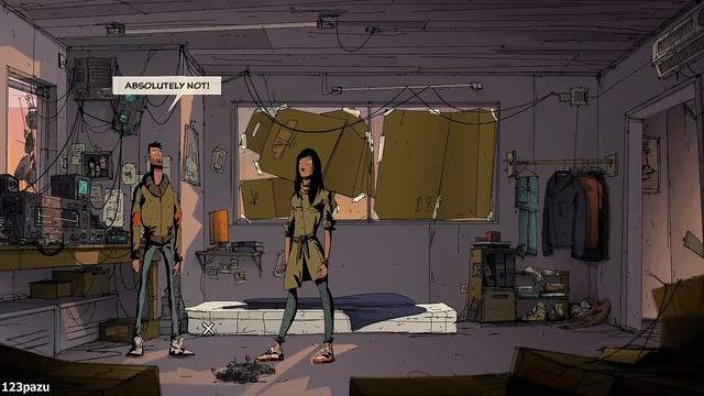 Unforeseen Incidents - Part 8 Let's Play Commentary Walkthrough смотреть онлайн