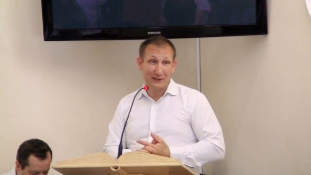 Кармашов К.Б. - проповедь: "Наполни свой сосуд" (29.05.2016г.) смотреть онлайн