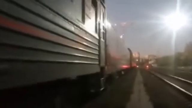 Обзор по станции Ростов-Берег (3 часть). смотреть онлайн