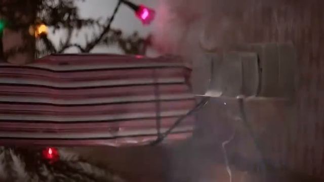 Рождественские злоключения кошки Мог смотреть онлайн