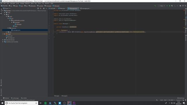 SPIGOT MESSAGES in JSON | JAVA JSON TUTORIAL | JailBreaker смотреть онлайн
