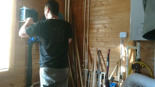 Замена гидроаккумулятора своими руками система джилекс водомет проф 55/75 дом смотреть онлайн