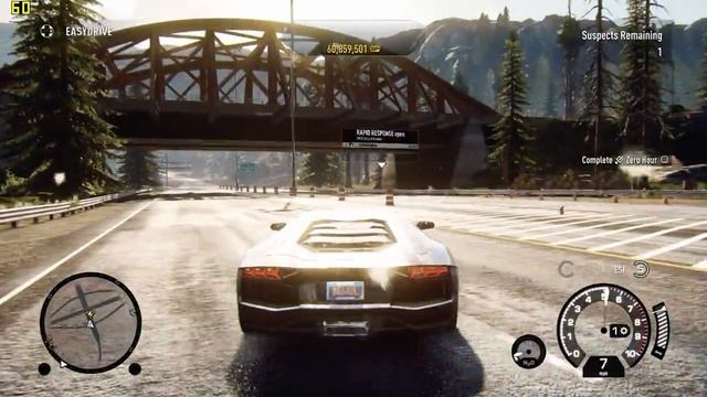 Asus H61M-E Need for Speed Rivals 2017 Ultra 60fps PC смотреть онлайн