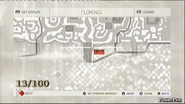 Assassin's Creed 2 In Memory of Petruccio Trophy / Achievement - All Feathers Florence [HQ] смотреть онлайн