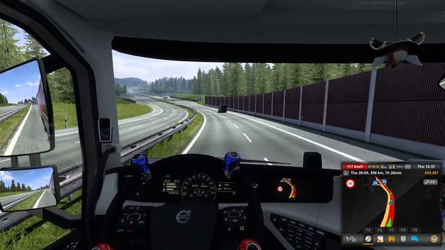 🔴 சரக்குந்து ஓட்டுநர் நான் | Euro Truck Simulator 2 Tamil Gameplay | Part - 37 смотреть онлайн