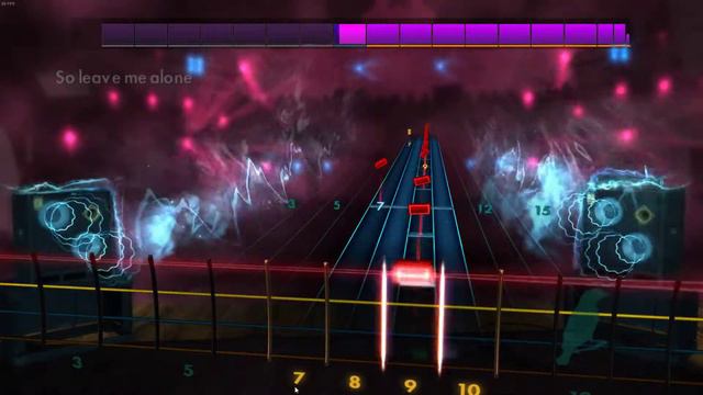 Rocksmith - The Chats - Smoko (Emulated Bass) смотреть онлайн