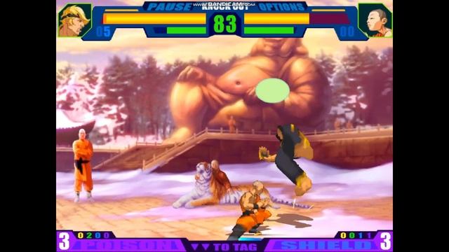 Capoeira Fighter 3 Jimmy ( Impossible) смотреть онлайн