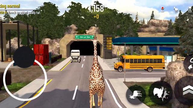 Goat simulator: pocket edition episode 1 смотреть онлайн