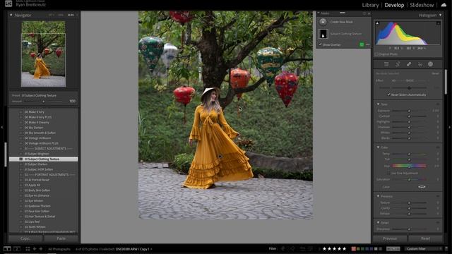 Change The Color Of ANYTHING In Lightroom! (Skip Photoshop) смотреть онлайн