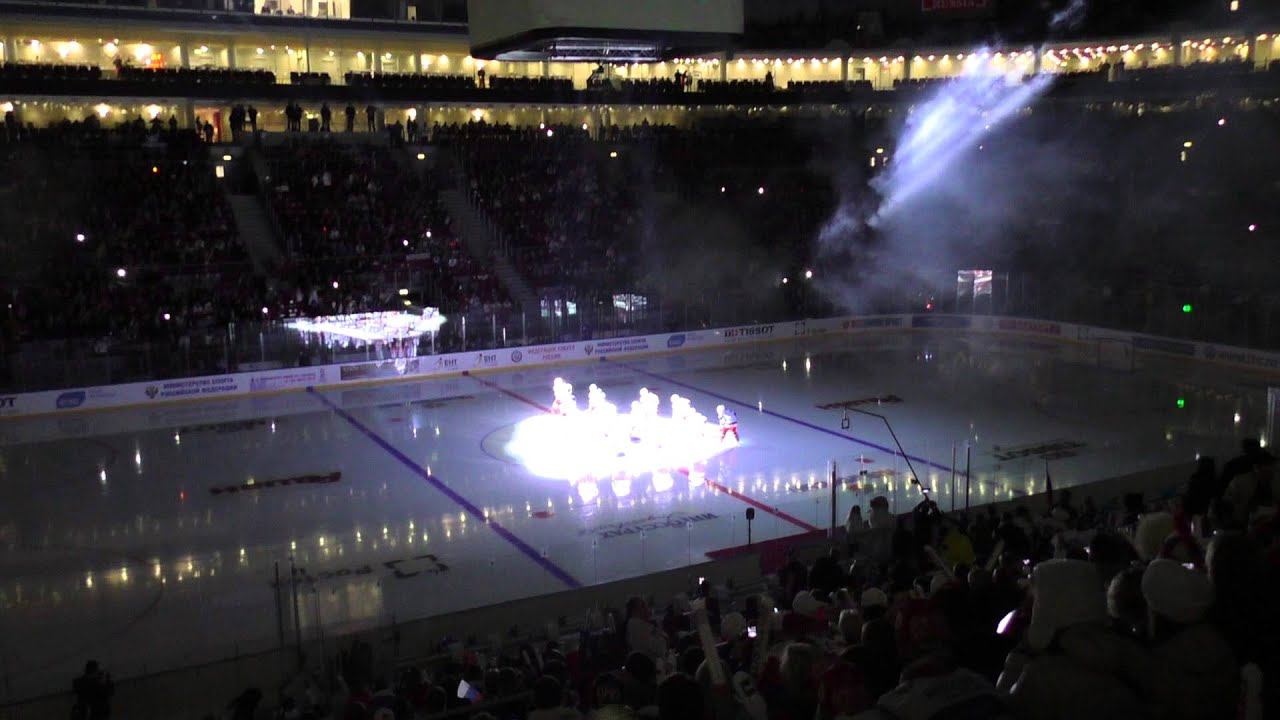 Кубок первого канала (2014) - открытие смотреть онлайн