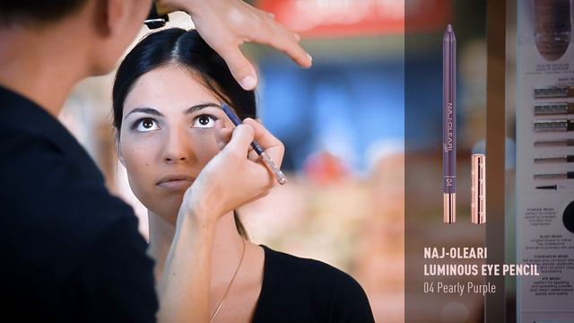 Naj Oleari šminka za večernji izlazak смотреть онлайн