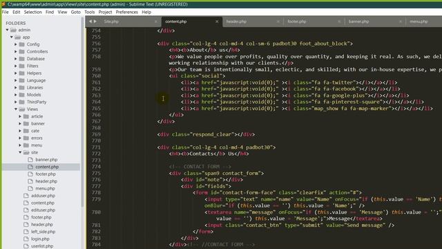 codeigniter4 with them смотреть онлайн