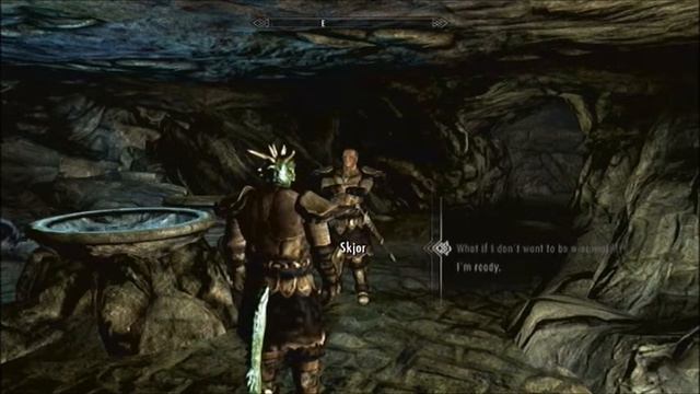 Skyrim: Joshua Saga - Episode 14: The Silver Hand (Obtaining Werewolf form) смотреть онлайн