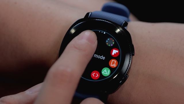 Samsung Gear Sport Review