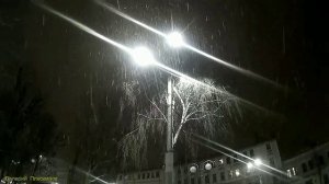 Александр Гуляев (гр.Чернильное Небо) - Падал белый снег.