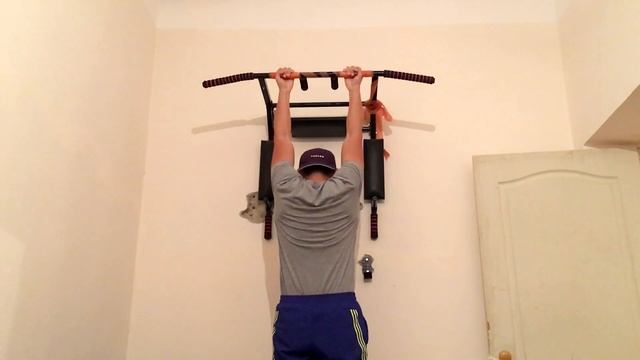 Тренировка на турниках. (+ 2 топовые книги на 2020 год) смотреть онлайн