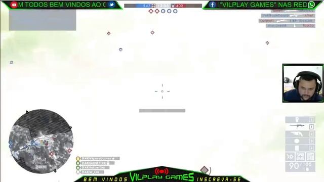 Battlefield 1 Vamos Nooba смотреть онлайн