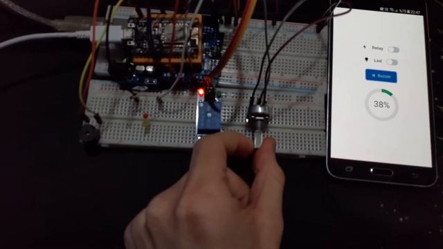 Esp32 - Spring Boot Web Socket - ReactJs - real time Data Transfer смотреть онлайн