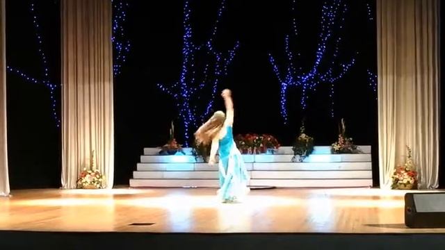 ШВТ "Зейнаб". Межансе. VI-й Открытый Фестиваль "Зейнаб". 05.12.2015 г. смотреть онлайн
