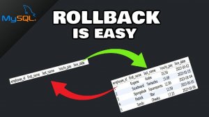 Урок №7: MySQL АВТОМАТИЧЕСКАЯ ФИКСАЦИЯ, ЗАКРЕПЛЕНИЕ, ОТКАТ