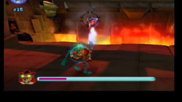 Crash: Mind Over Mutant - Crunch Boss - CrashBandicoot.pl смотреть онлайн