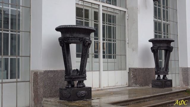 ЦПКиО Санкт Петербурга. 2021 год смотреть онлайн