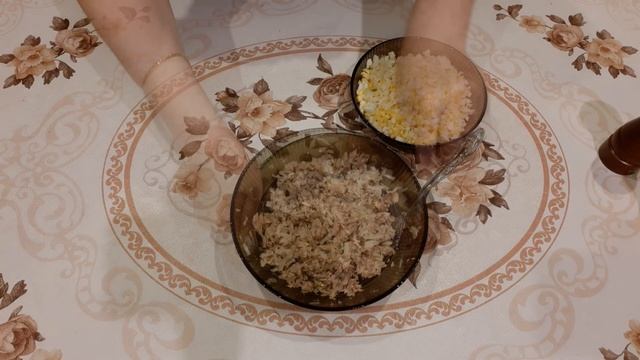 Вкусные салаты для зимы