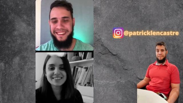 Patrick speaks Polish and Russian with Nika смотреть онлайн