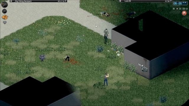 BACK TO THE GRIND [S03 E117] Project Zomboid смотреть онлайн