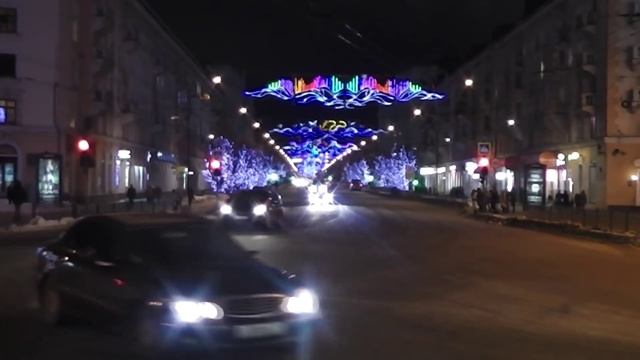 НОВОГОДНИЙ МУРМАНСК 2016 г смотреть онлайн