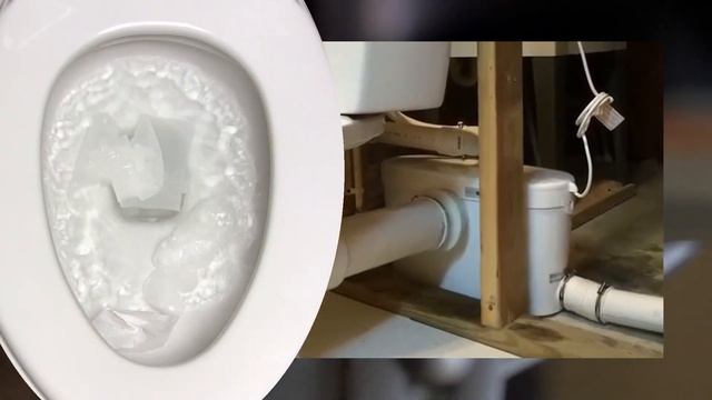 SFA SANIACCESS 3 канализационный насос с измельчителем для унитаза и санузла смотреть онлайн