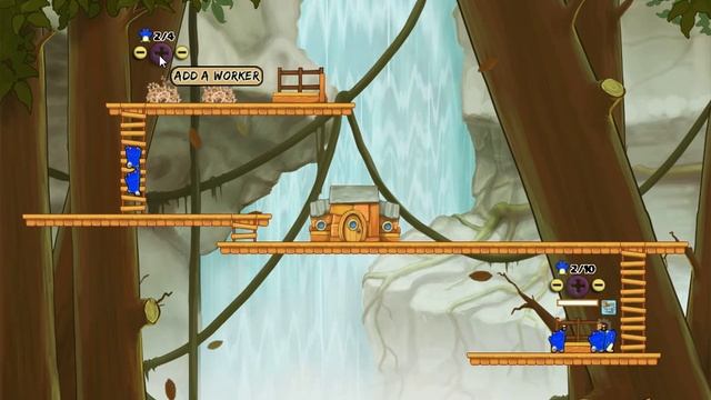 The Tribloos 2 Level 10 Walkthrough смотреть онлайн