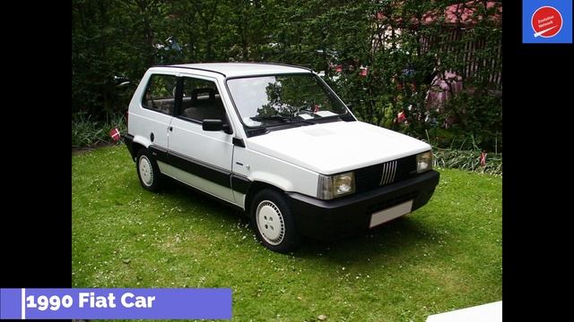 Evolution Of Fiat Car 1899-2021 смотреть онлайн