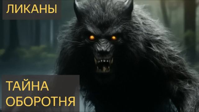 ТАЙНА ОБОРОТНЯ (Ликаны №5) - Видулин Роман смотреть онлайн