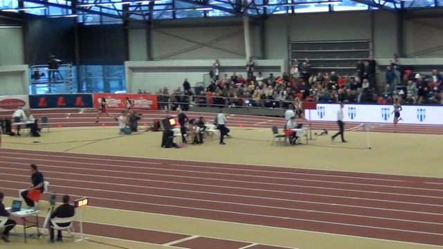 400m women (a) @ Reykjavík International Games (Athletics) 2020 смотреть онлайн